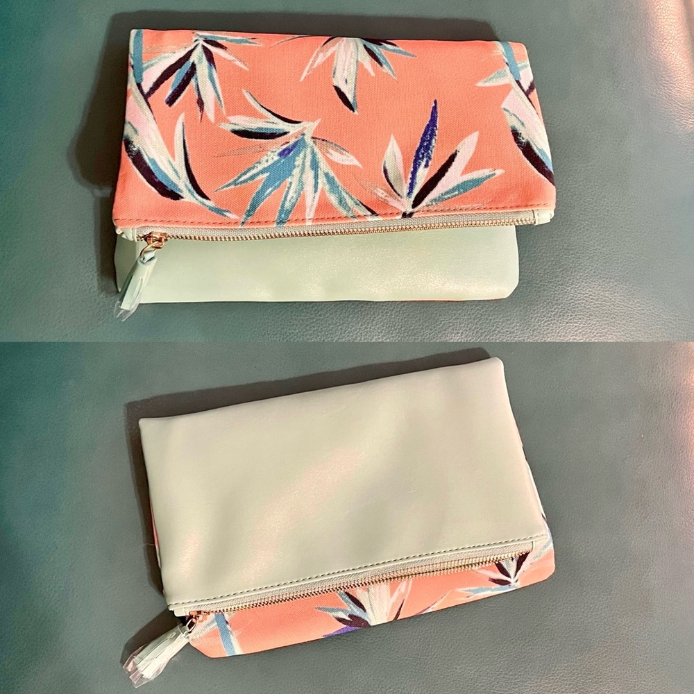 Rachel Pally Reversible Clutch - NWOT